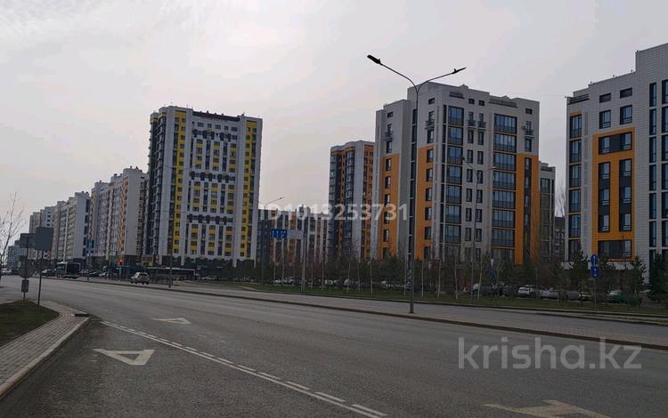 1-бөлмелі пәтер · 46 м² · 1/9 қабат, Улы дала — Улы Дала, бағасы: 26.6 млн ₸ в Астане, Есильский р-н — фото 2