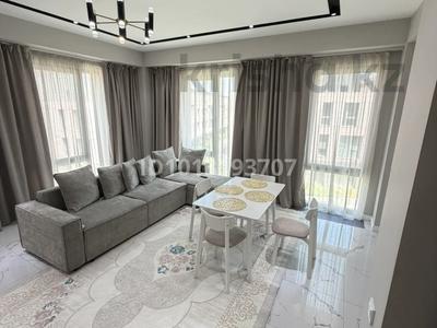 2-бөлмелі пәтер · 56 м² · 3/4 қабат, мкр Рахат, Култобе, бағасы: 500 000 ₸ в Алматы, Наурызбайский р-н