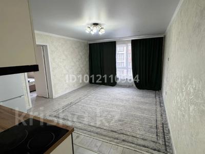 2-комнатная квартира · 55 м² · 4/9 этаж, Микрорайон Аккент 72 — Торг за 260 000 〒 в Алматы, Алатауский р-н
