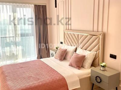 2-комнатная квартира · 56 м² · 13/13 этаж, Толе би 189/3 за 43.9 млн ₸ в Алматы, Алмалинский р-н