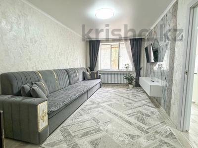 2-комнатная квартира · 44.9 м² · 1/4 этаж, Военный городок Улан за 17.3 млн 〒 в Талдыкоргане