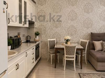 2-комнатная квартира · 50 м² · 1/15 этаж, Керей жанибек хандар 12/1 за 250 000 ₸ в Астане, Есильский р-н