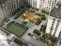 2-бөлмелі пәтер · 63.35 м², Аль-Фараби 46/21, бағасы: ~ 45.4 млн ₸ в Астане, Есильский р-н — фото 6