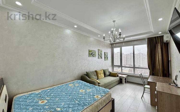 1-комнатная квартира · 37.5 м² · 9/12 этаж, Тажибаевой 157 к1 за 44.5 млн 〒 в Алматы, Бостандыкский р-н — фото 34