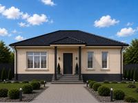 Отдельный дом · 4 комнаты · 120 м² · 4 сот., Мейирим 15 — СДУ университет ,9-квартал за 37 млн ₸ в Каскелене