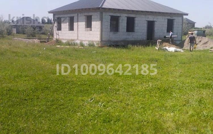 Отдельный дом · 5 комнат · 140 м² · 6 сот., Карасай, Пкст нур плаза участок 132 132 — Тепличный сад зона отдыха за 12.5 млн ₸ в Алматинской обл. — фото 2