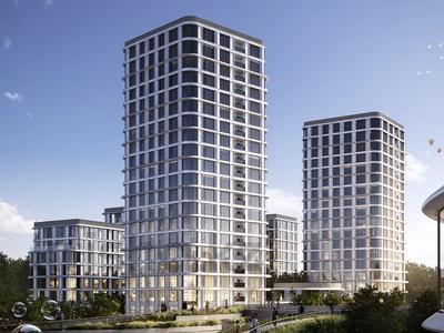 3-комнатная квартира · 78.64 м², Е 900 5, 5/1, 5/2, 5/3 за ~ 98.1 млн ₸ в Астане, Нура р-н