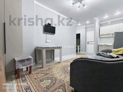 1-комнатная квартира · 28 м² · 3/3 этаж, ул. Жангозина 61б блок 9 за 19.5 млн ₸ в Каскелене