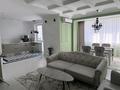 2-комнатная квартира · 80 м² · 4/12 этаж, Кунаева 35 — ЖК Арай за 400 000 ₸ в Шымкенте, Аль-Фарабийский р-н — фото 2