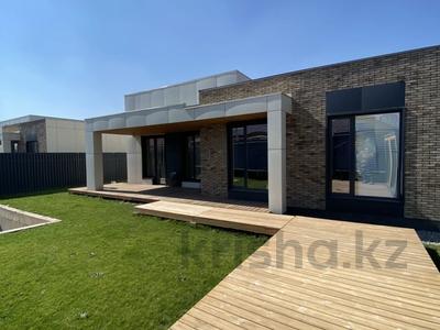 Жеке үй · 4 бөлме · 201.4 м² · 6 жүзд., ул. Новостройка, бағасы: ~ 130.9 млн ₸ в Туздыбастау (Калинино)