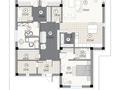 Жеке үй · 4 бөлме · 201.4 м² · 6 жүзд., ул. Новостройка, бағасы: ~ 130.9 млн ₸ в Туздыбастау (Калинино) — фото 3
