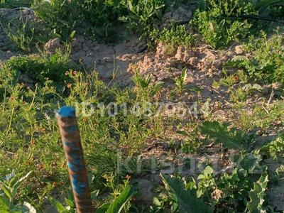 Участок · 5 соток, 5 43 — Расположен возле школы все коммуникации за 10 млн ₸ в Аскара Токпанова (Казцик)