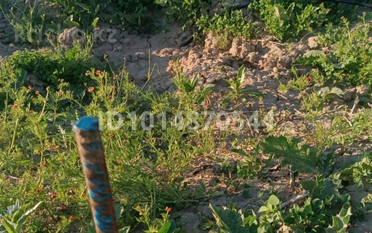 Участок · 5 соток, 5 43 — Расположен возле школы все коммуникации за 10 млн ₸ в Аскара Токпанова (Казцик) — фото 2