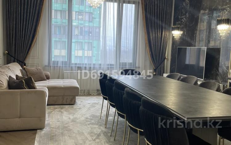 4-комнатная квартира, 140 м², 7/16 этаж, Розыбакиева 388