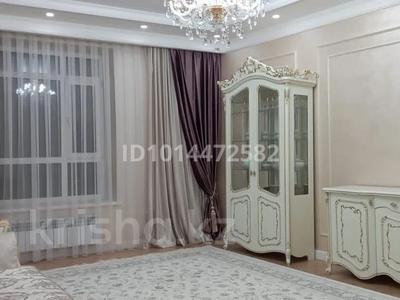 4-бөлмелі пәтер · 116 м² · 5/9 қабат, Бокейхана 16/1 — Бөкейхан орынбор, бағасы: 110 млн ₸ в Астане, Есильский р-н