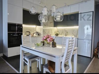 2-комнатная квартира · 48 м² · 7/13 этаж, Гагарина 194 за 53 млн ₸ в Алматы, Бостандыкский р-н