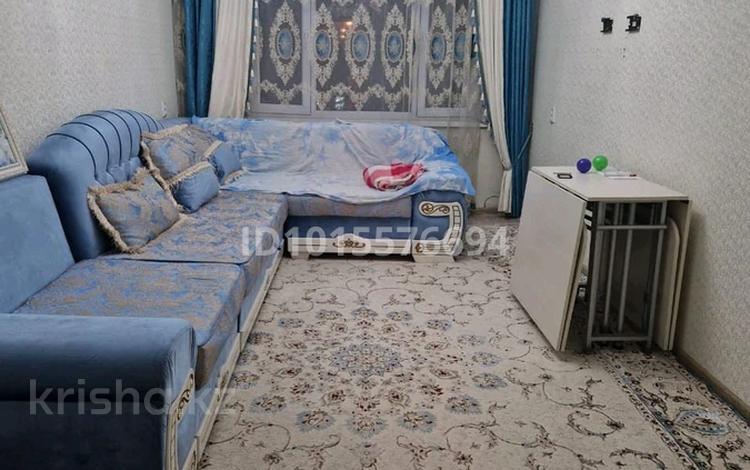 3-комнатная квартира · 61 м² · 3/5 этаж, мкр Самал 22 за 150 000 ₸ в Таразе — фото 2