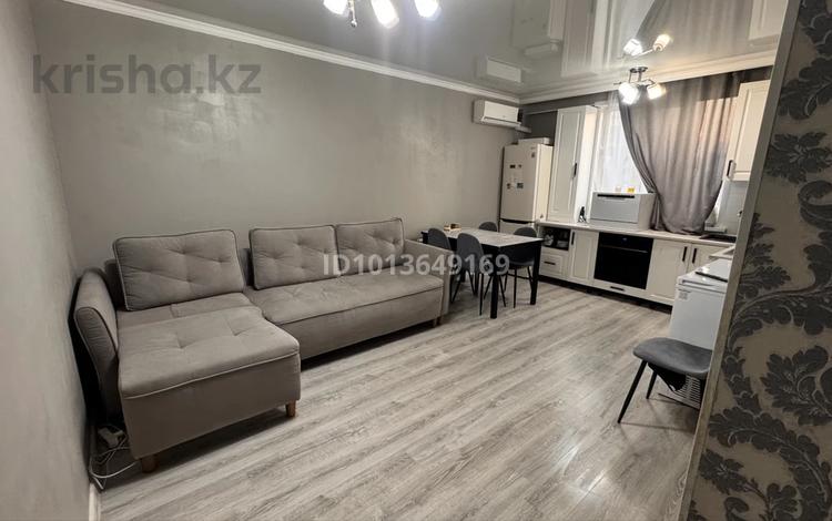2-бөлмелі пәтер · 39.1 м² · 11/12 қабат, Ақбұлақ ш/а., Сейдолла Байтерекова 103, бағасы: 26.7 млн ₸ в Алматы, Алатауский р-н — фото 4