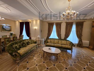 4-комнатная квартира · 195 м² · 3/6 этаж, Шарля де Голля 5 за 230 млн ₸ в Астане, Алматы р-н