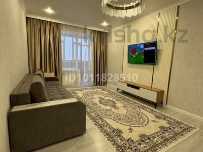 2-комнатная квартира · 64 м² · 4/9 этаж, мкр Юго-Восток, Шахтёров 3/2 за 40 млн ₸ в Караганде, Казыбек би р-н