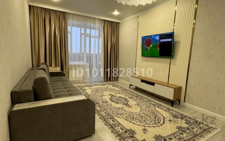 2-комнатная квартира · 64 м² · 4/9 этаж, мкр Юго-Восток, Шахтёров 3/2 за 40 млн ₸ в Караганде, Казыбек би р-н — фото 2