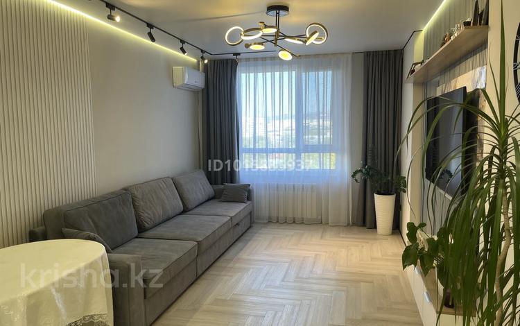 3-комнатная квартира · 78 м² · 7/16 этаж, Утепова 31 — Утепова- 20 линия за 80 млн ₸ в Алматы, Бостандыкский р-н — фото 2