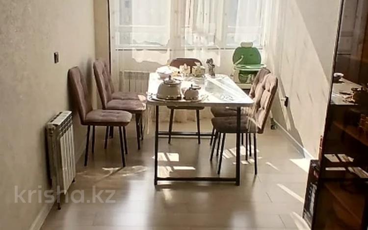 3-комнатная квартира · 85 м² · 7/9 этаж, мкр Аккент за 50.9 млн ₸ в Алматы, Алатауский р-н — фото 2