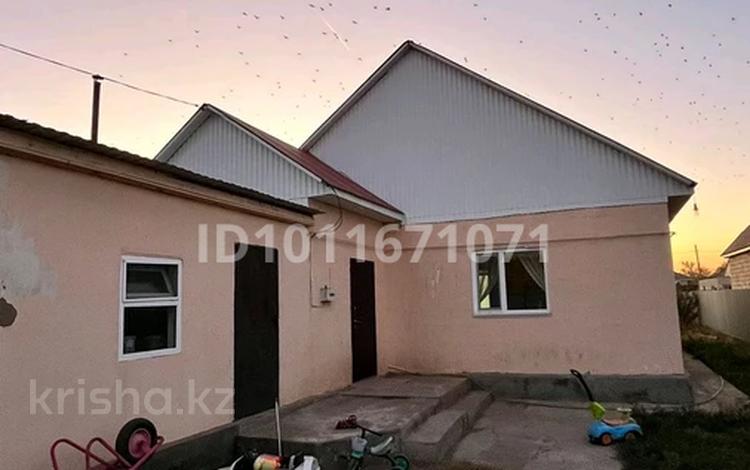 Отдельный дом · 4 комнаты · 100 м² · 5 сот., Жубан Молдагалиев 25 за 20 млн ₸ в Уральске — фото 2