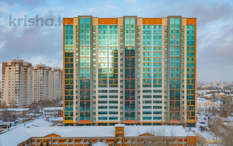 1-бөлмелі пәтер, 45 м², 19/19 қабат, Кабанбай-батыра 4/2, бағасы: 20 млн 〒 в Астане, Есильский р-н — фото 9