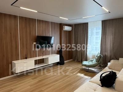 2-комнатная квартира · 66 м² · 9/12 этаж, Бауыржана Момышулы 10/8 — Монке би за 400 000 〒 в Алматы, Алатауский р-н