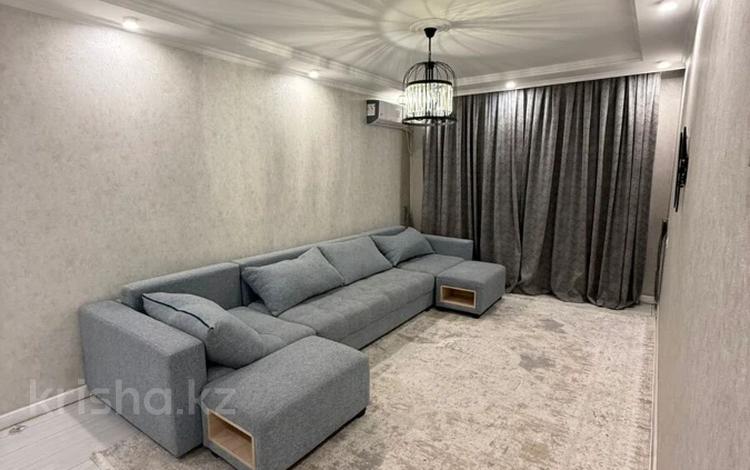 3-бөлмелі пәтер · 62 м² · 1/4 қабат, Маметовой 72/1 — Наурызбай батыра, бағасы: 39.5 млн ₸ в Алматы, Алмалинский р-н — фото 2