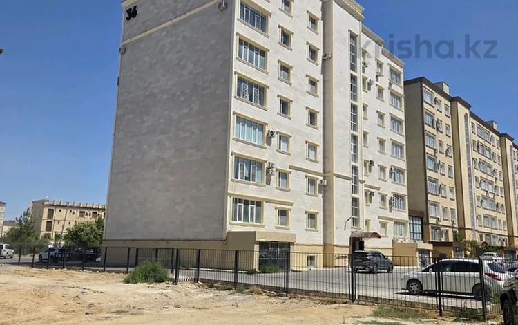 4-бөлмелі пәтер · 151 м² · 7/7 қабат, 31Б ш/а. 36, бағасы: 32 млн ₸ в Актау, 31Б мкр — фото 2