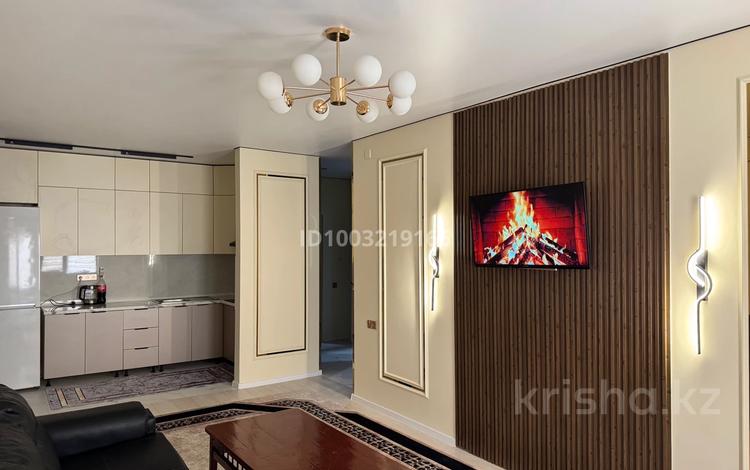 2-комнатная квартира · 50 м² · 8/12 этаж, мкр Шымсити 1/28 — Жк Атлант за 16 000 〒 в Шымкенте, Абайский р-н — фото 8