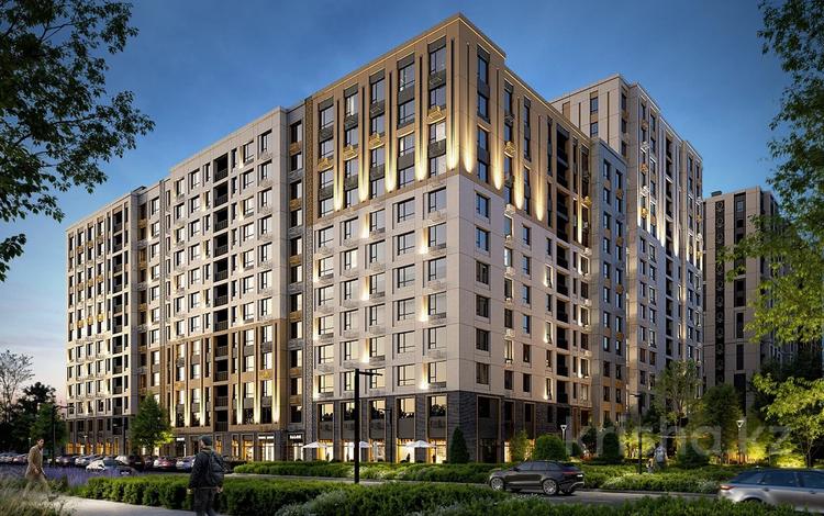 1-комнатная квартира · 37.46 м², Калдаякова 30 за ~ 24.3 млн 〒 в Шымкенте, Туран р-н — фото 4
