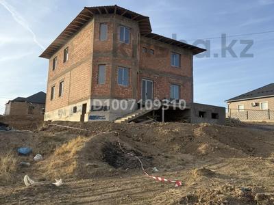 Отдельный дом · 8 комнат · 359 м² · 8 сот., мкр Асар-2 1410/1 — Қосшынырау за 55 млн 〒 в Шымкенте, Абайский р-н