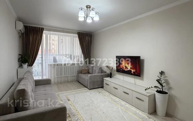 1-бөлмелі пәтер · 46.8 м² · 5/5 қабат, Куйши Дина 15, бағасы: 24 млн ₸ в Астане, Алматы р-н — фото 2