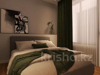 1-комнатная квартира · 47 м² · 9/13 этаж, Розыбакиева 247 за 3 500 ₸ в Алматы, Бостандыкский р-н