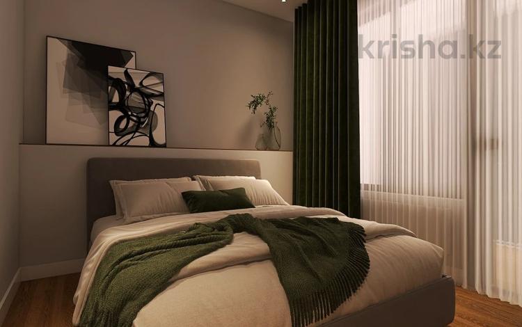 1-комнатная квартира · 47 м² · 9/13 этаж, Розыбакиева 247 за 3 500 ₸ в Алматы, Бостандыкский р-н — фото 2