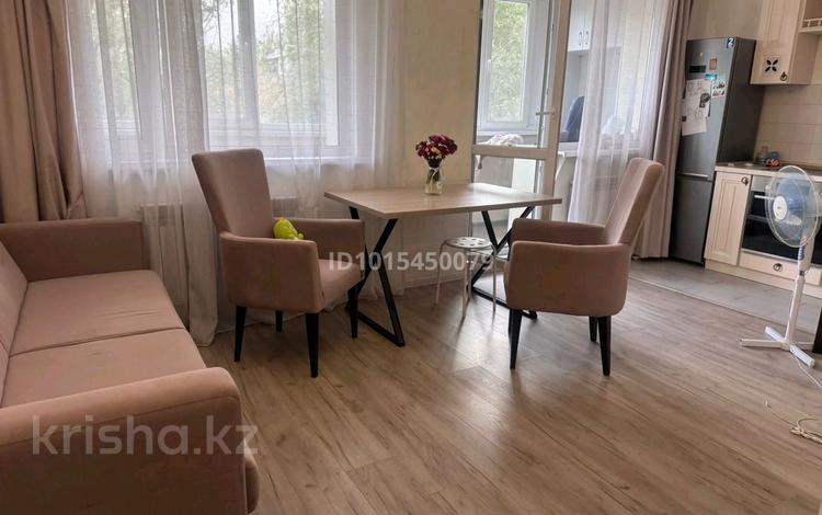 1-бөлмелі пәтер · 35 м² · 3/12 қабат, Жумалиева, бағасы: ~ 39.2 млн ₸ в Алматы, Алмалинский р-н — фото 2