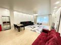 3-бөлмелі пәтер · 123.9 м² · 4/11 қабат, Кунаева 29 — ул. Акмешит, Байтерек, бағасы: 79 млн ₸ в Астане, Есильский р-н