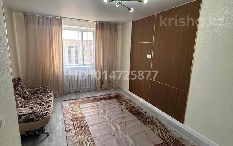 1-комнатная квартира · 36 м² · 6/6 этаж, Б.Соқпақбаев 25/2 — Қосшығұлұлы-Бейсеков за 17.3 млн ₸ в Астане, Сарыарка р-н — фото 2