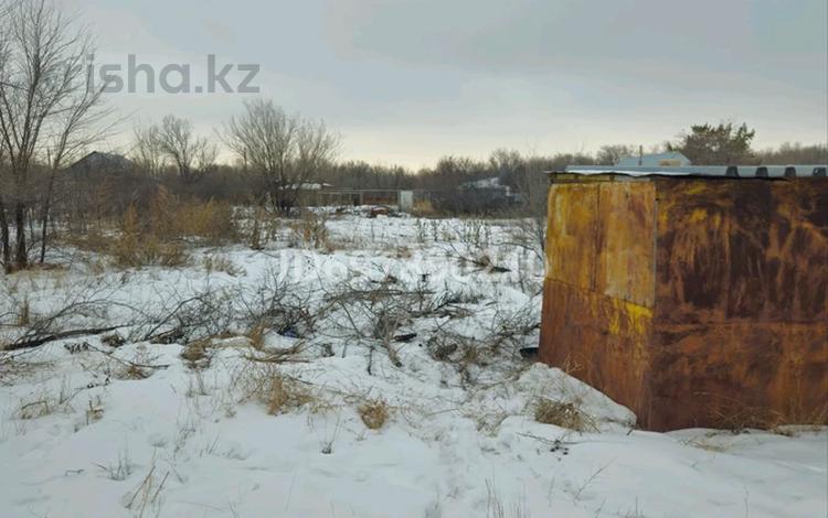 Участок · 7 соток, Садоводческий коллектив Сосна за 2.2 млн ₸ в Актобе, мкр Гормолзавод — фото 6