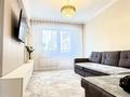 3-комнатная квартира · 84 м² · 8/9 этаж, мкр Атырау, Кульджинский тракт 16/8 — Напротив Халык арена за 55 млн ₸ в Алматы, Медеуский р-н — фото 8