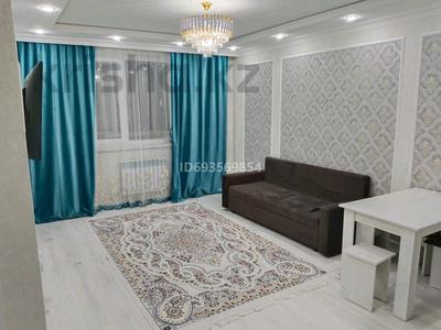 2-комнатная квартира, 40 м², 2 этаж помесячно, Нажимеденова 17 за 170 000 〒 в Астане, Алматы р-н