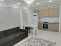 2-комнатная квартира, 40 м², 2 этаж помесячно, Нажимеденова 17 за 170 000 〒 в Астане, Алматы р-н — фото 3