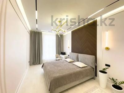 4-бөлмелі пәтер · 130 м² · 3/12 қабат, Сейфуллина — Макатаева, бағасы: 650 000 〒 в Алматы, Алмалинский р-н