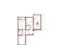 3-бөлмелі пәтер · 85.46 м² · 4/17 қабат, Улы Дала 12 — Block - A, бағасы: 44.9 млн ₸ в Астане, Нура р-н