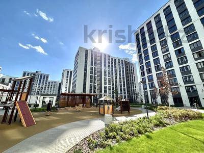 3-комнатная квартира · 85.46 м² · 4/17 этаж, Улы Дала 12 — Block - A за 40.5 млн ₸ в Астане, Нура р-н