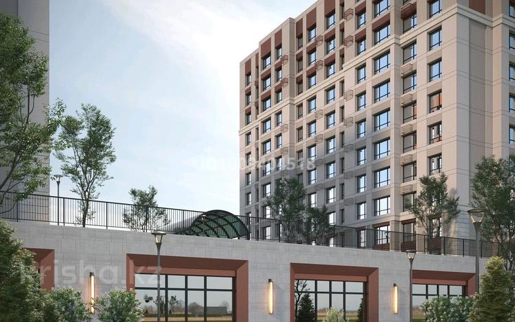3-комнатная квартира · 88.3 м² · 6/12 этаж, мкр Дарабоз 31 за 58 млн ₸ в Алматы, Алатауский р-н — фото 2