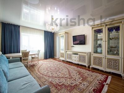 3-комнатная квартира, 107.4 м², 4/16 этаж, мкр Мамыр-1 за 75.5 млн 〒 в Алматы, Ауэзовский р-н